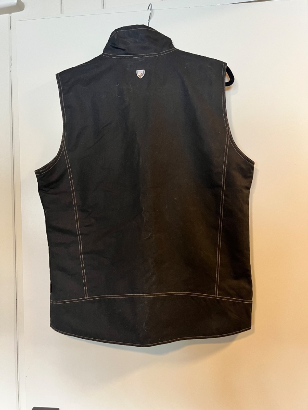 Khl Burr Vest (The Unlined Version) Large View 2